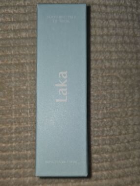Soothing Prep Lip Mask — Light Blue